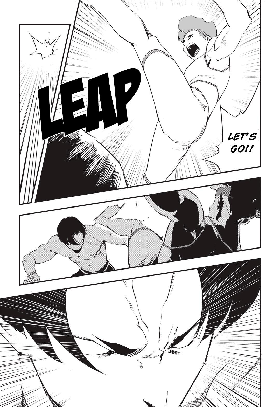 Fight Class 3 Chapter 23 18